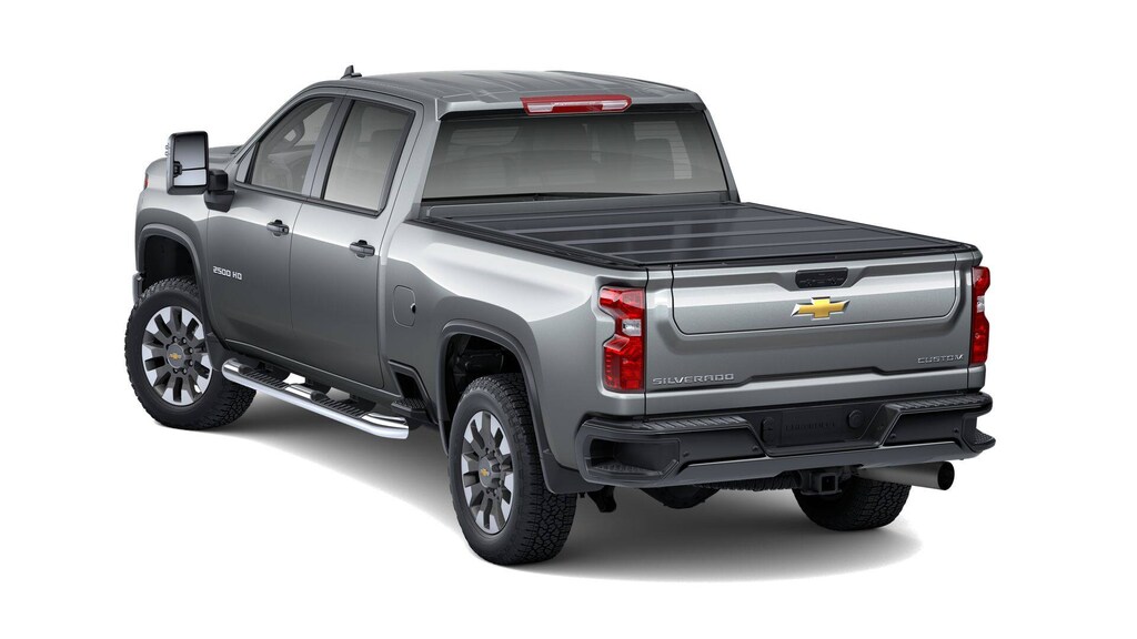 New 2026 Chevrolet Silverado 2500 HD Custom Truck