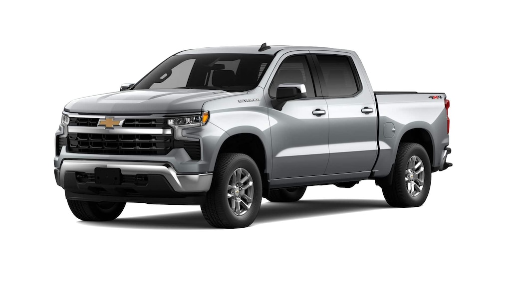 New 2026 Chevrolet Silverado 1500 LT (2FL) Truck