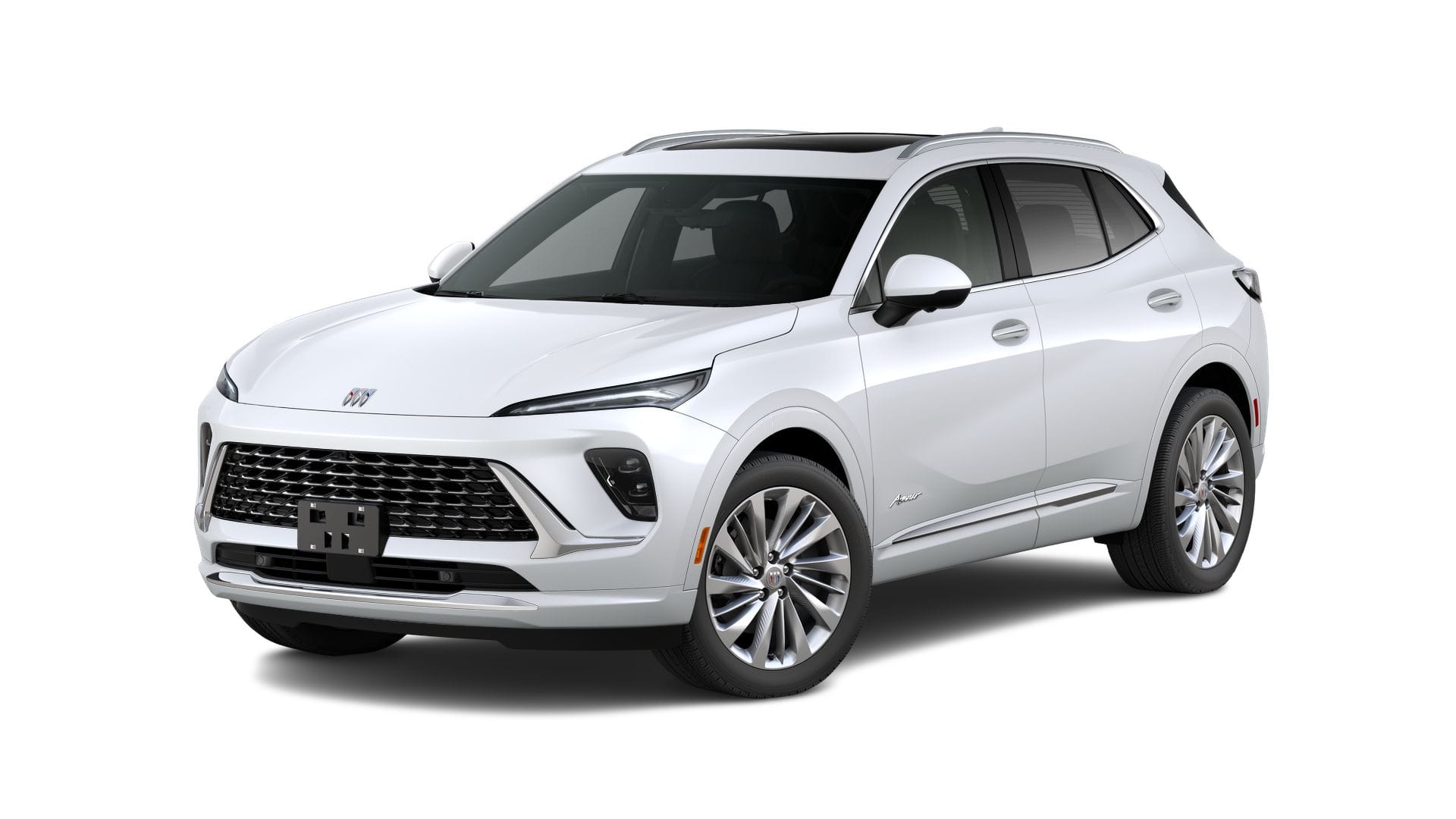  Buick Envision
