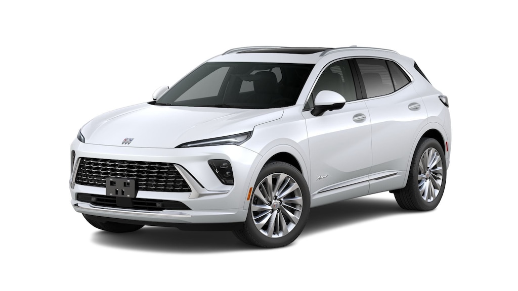 New 2026 Buick Envision Avenir SUV