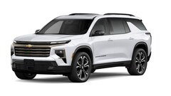 2027 Chevrolet Traverse High Country SUV