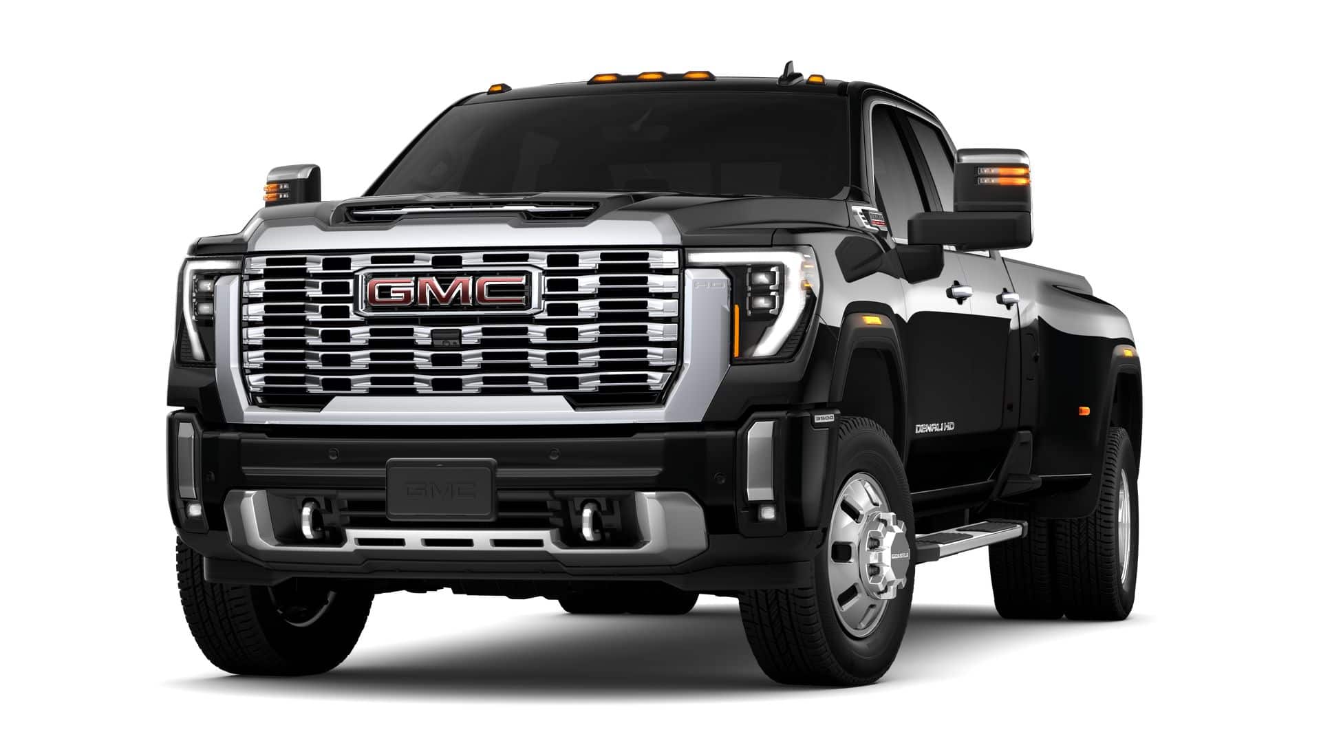 2026 GMC Sierra 3500HD