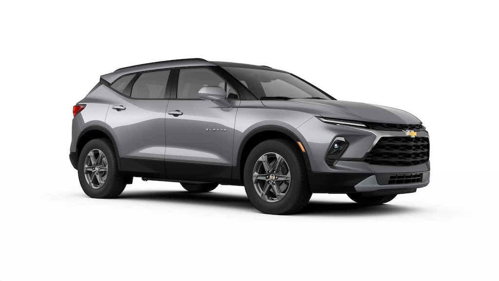 New 2026 Chevrolet Blazer 2LT SUV