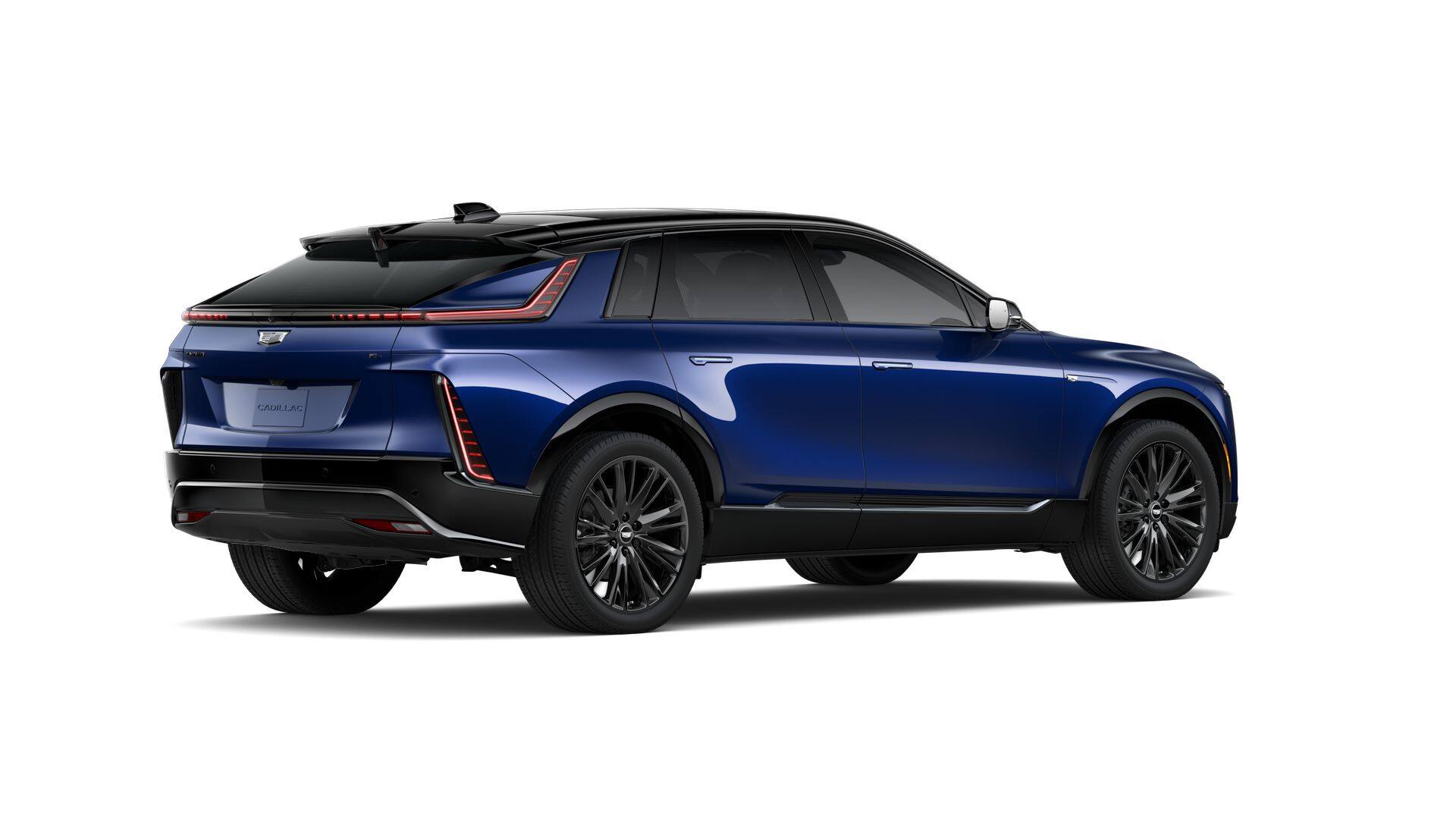 2027 Cadillac LYRIQ Premium Sport - Photo 17
