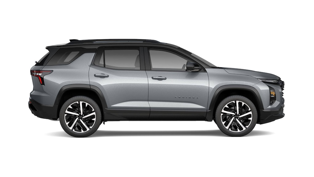 New 2027 Chevrolet Equinox RS SUV