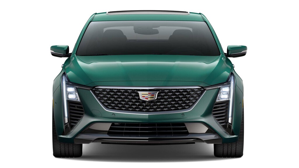New 2026 CADILLAC CT5 Premium Luxury Sedan