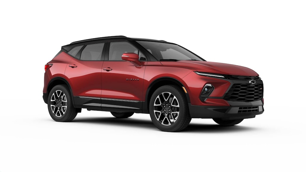 New 2026 Chevrolet Blazer RS SUV