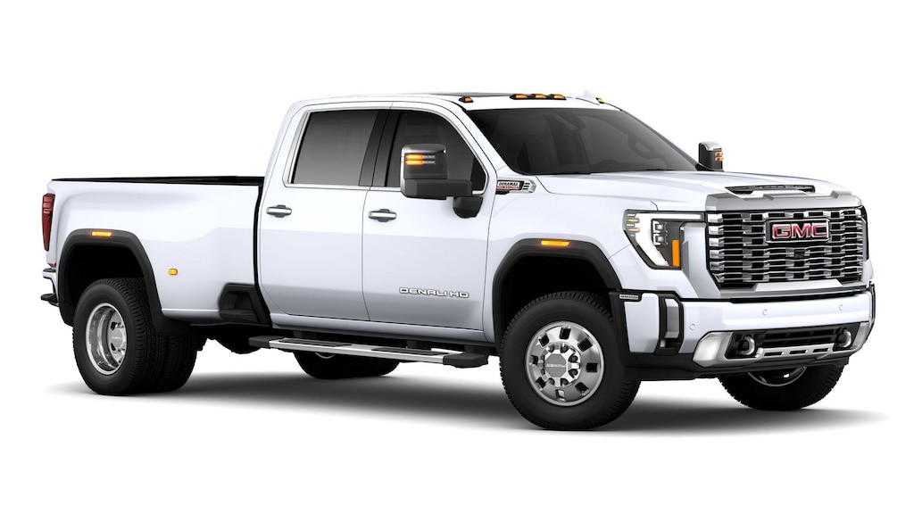 New 2026 GMC Sierra 3500 HD Denali Reserve Truck