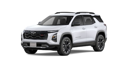 2026 Chevrolet Equinox FWD RS SUV