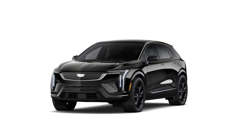 New 2027 CADILLAC OPTIQ Sport SUV