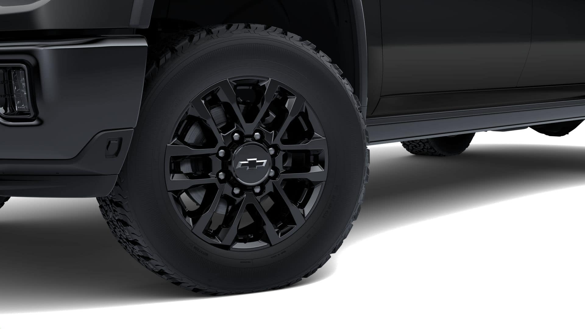 New 2026 Chevrolet Silverado 2500 HD LTZ Truck