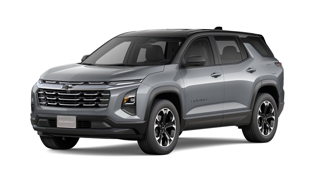 New 2027 Chevrolet Equinox LT SUV