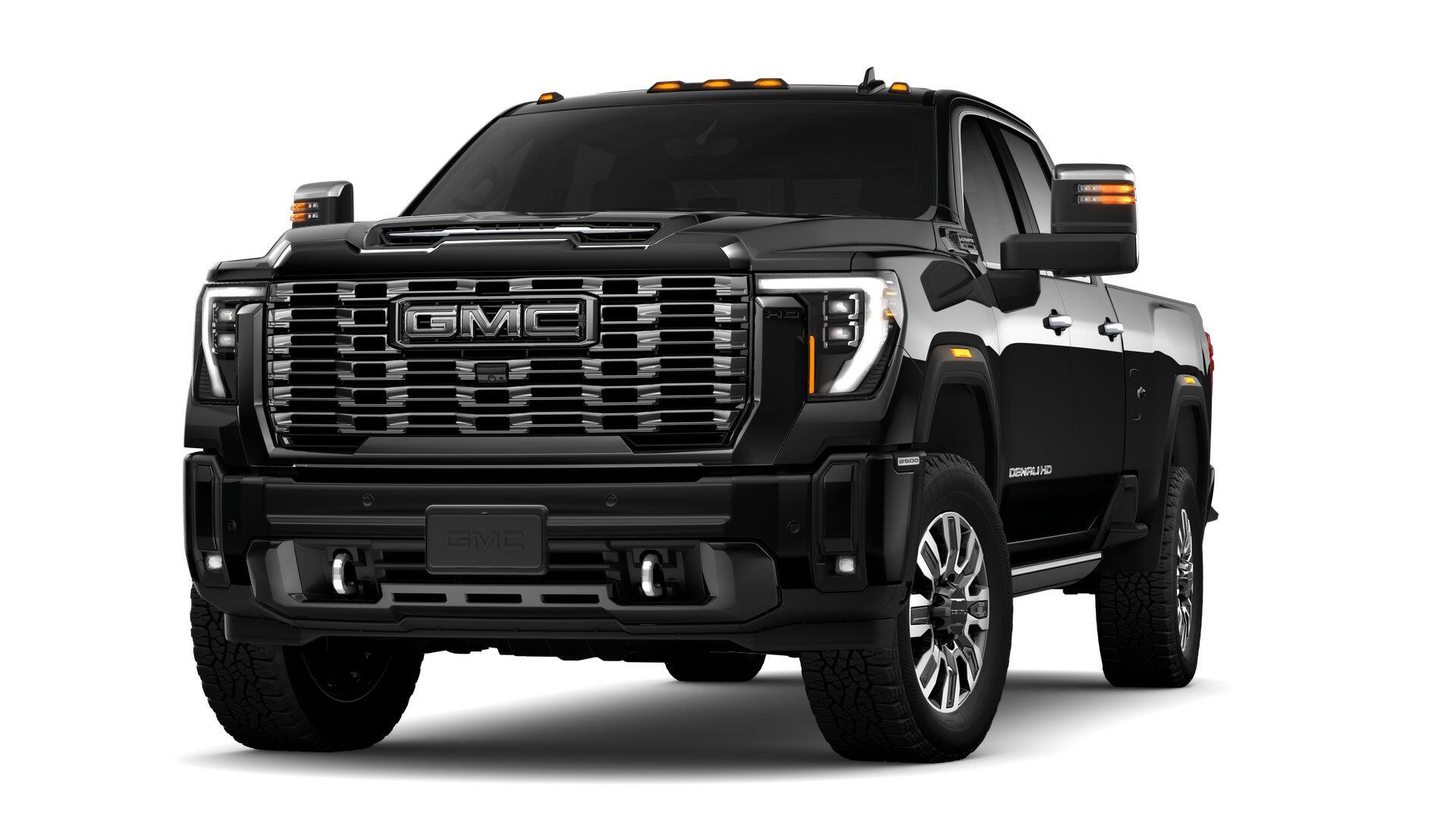 New 2026 GMC Sierra 2500 HD Denali Ultimate Truck
