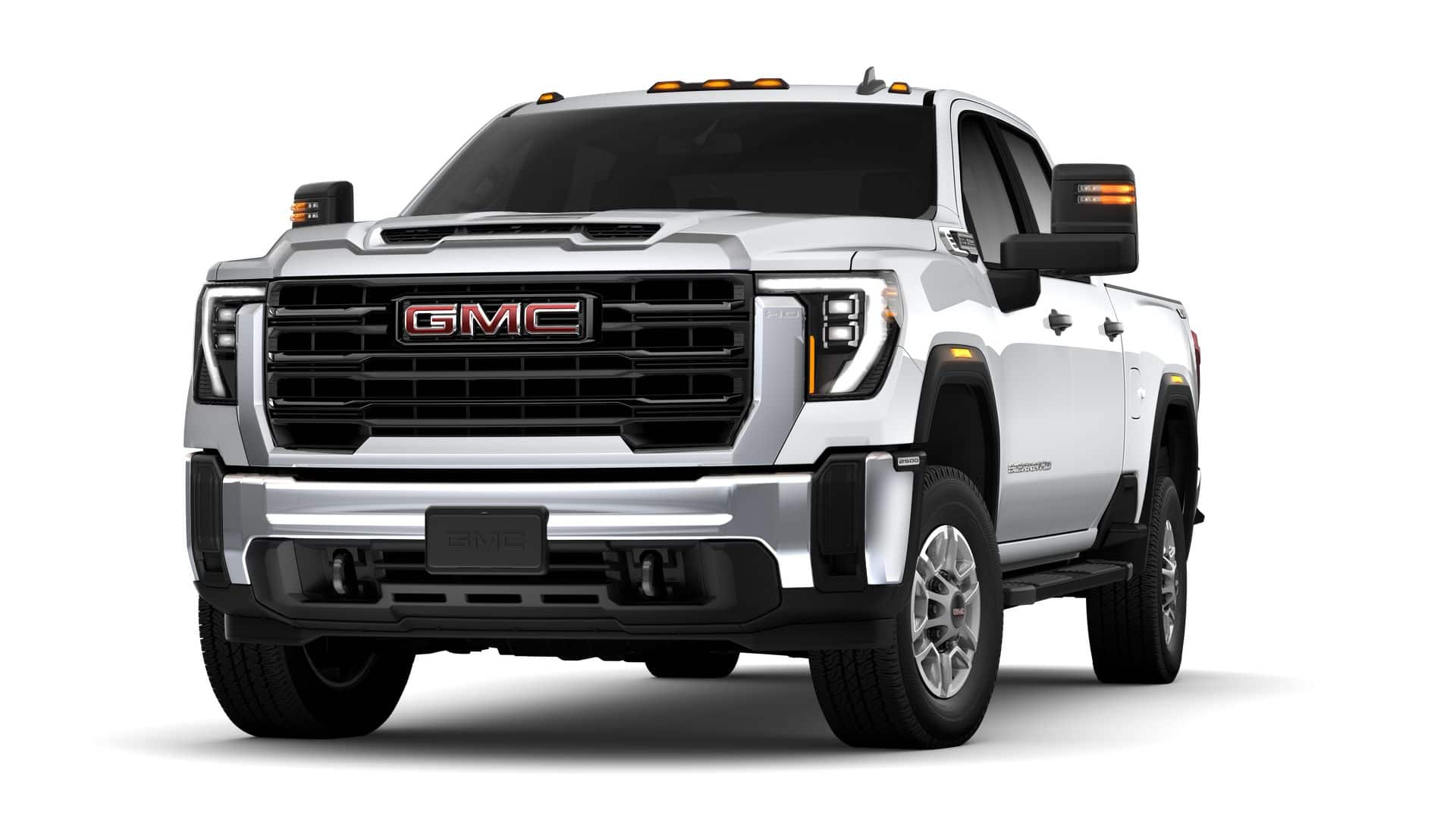 New 2026 GMC Sierra 2500 HD Pro Truck