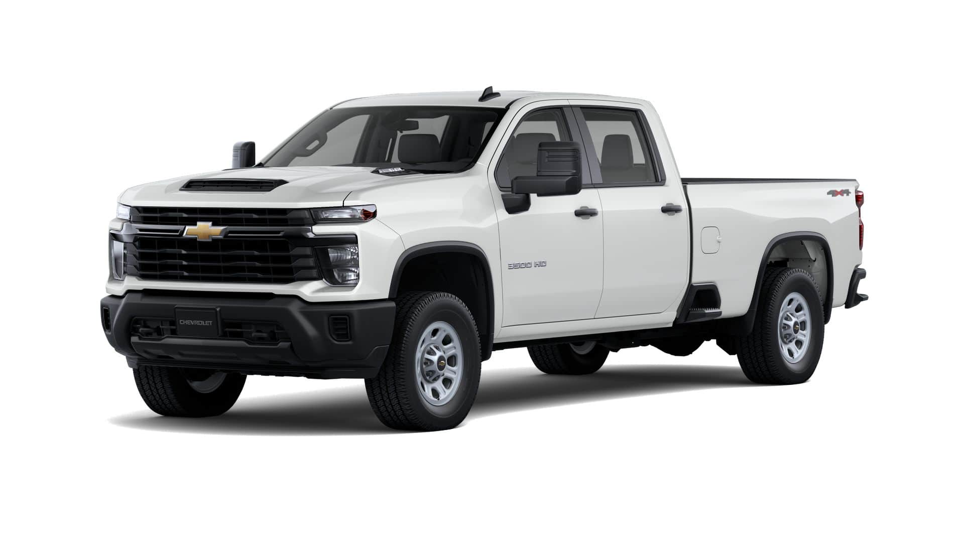 New 2026 Chevrolet Silverado 3500 HD WT Truck