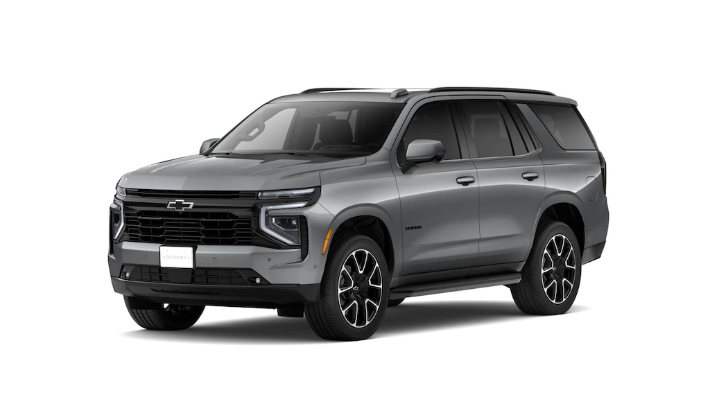 New 2027 Chevrolet Tahoe RST SUV