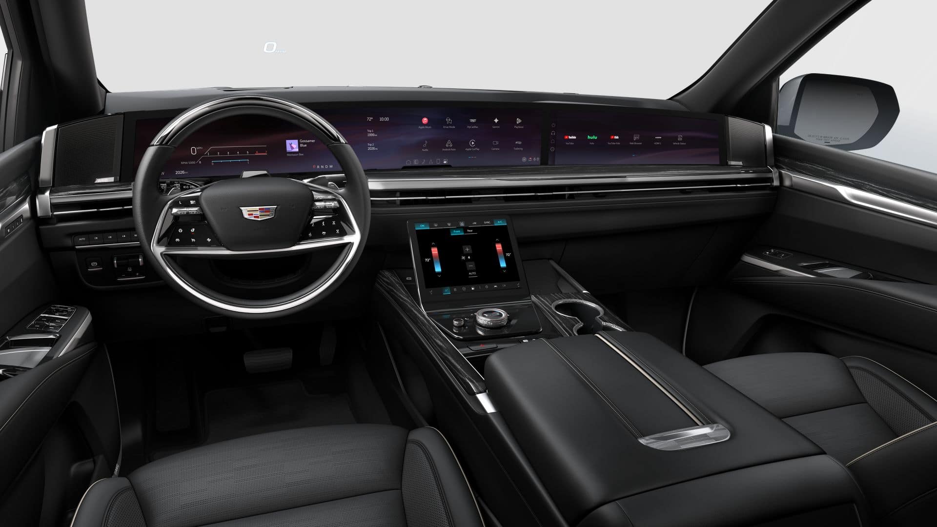 2027 Cadillac Escalade Sport - Photo 18