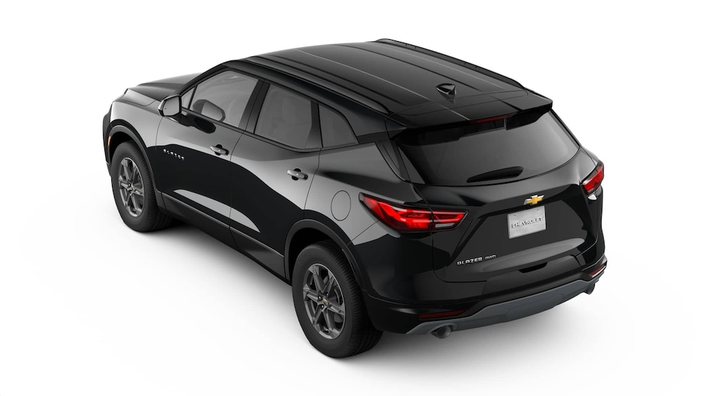 New 2026 Chevrolet Blazer 2LT SUV