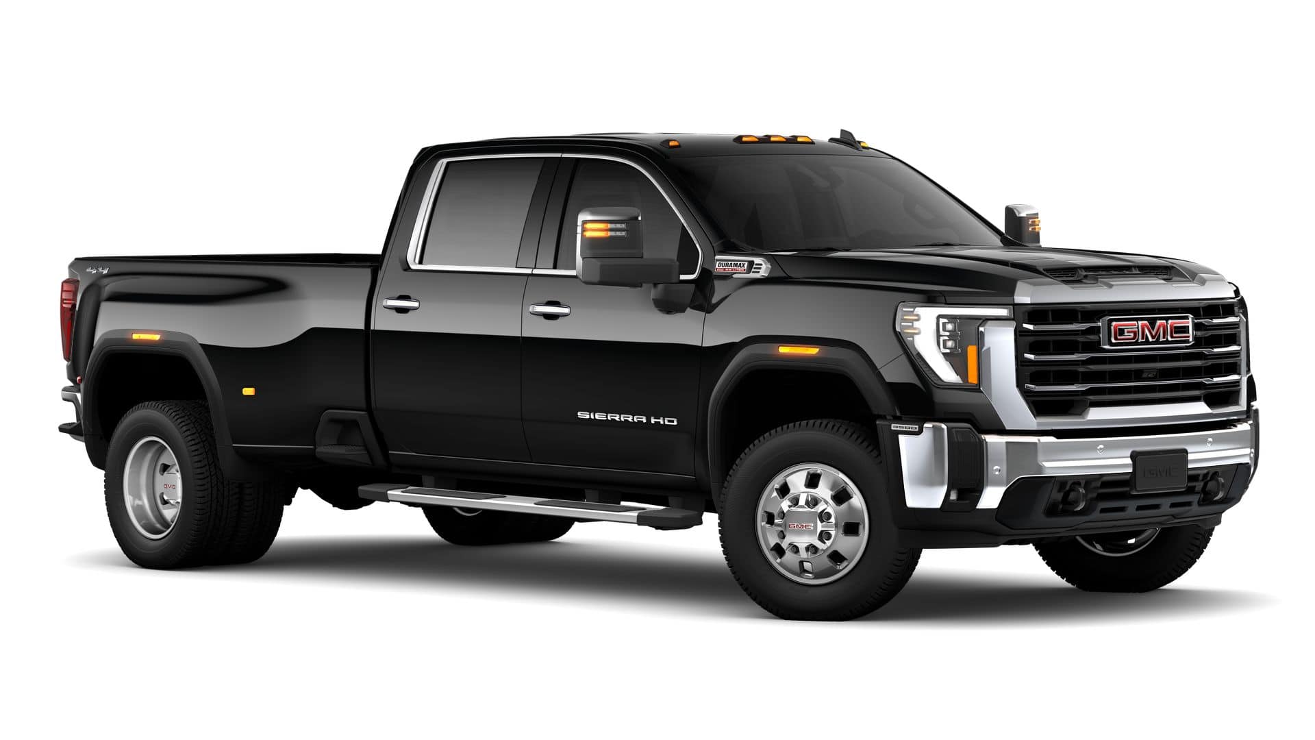 New 2026 GMC Sierra 3500 HD SLT DRW Truck