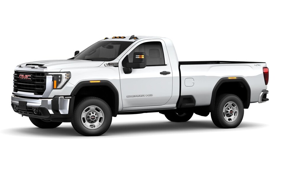 New 2026 GMC Sierra 2500 HD Pro Truck