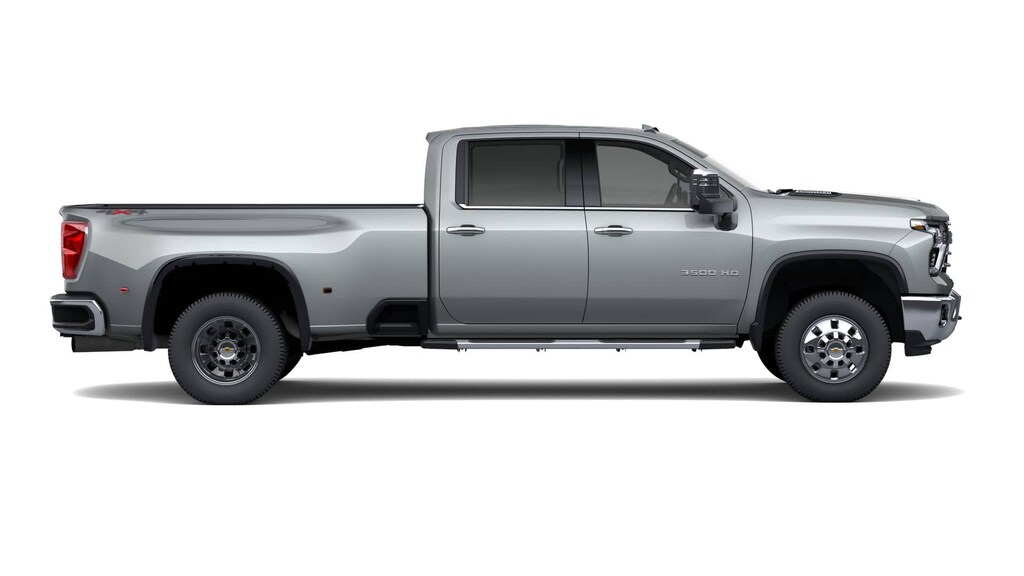 New 2026 Chevrolet Silverado 3500 HD LTZ DRW Truck