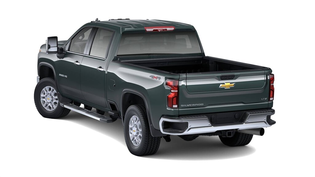 New 2026 Chevrolet Silverado 2500 HD LTZ Truck