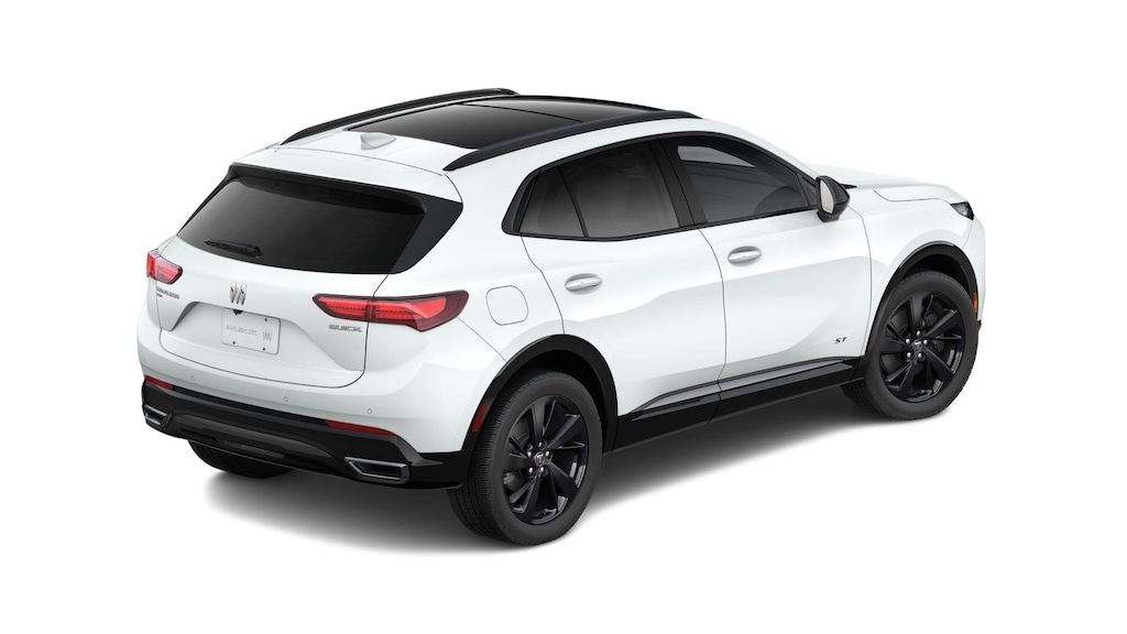 Used 2026 Buick Envision Sport Touring SUV
