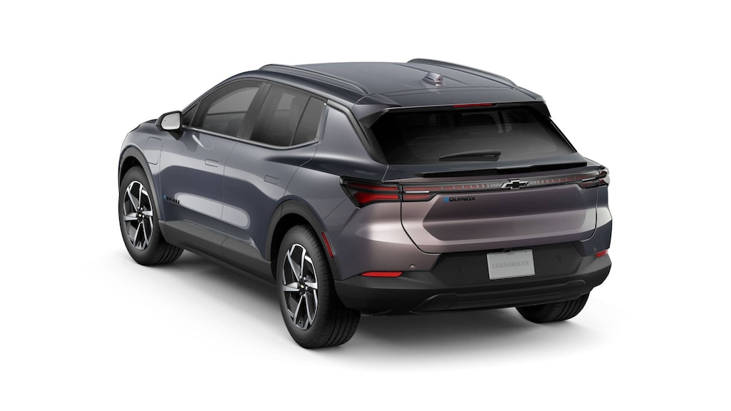 New 2026 Chevrolet Equinox EV LT SUV