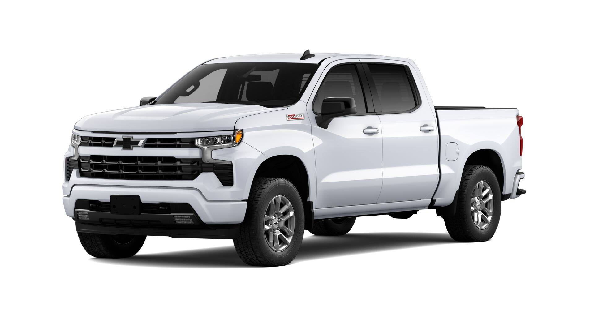 New 2026 Chevrolet Silverado 1500 RST Truck
