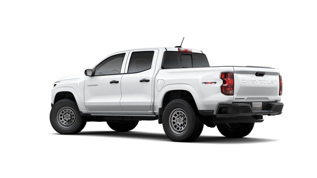 New 2026 Chevrolet Colorado WT Truck