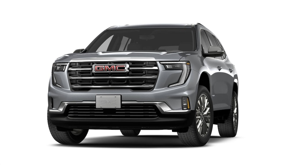 New 2027 GMC Acadia Elevation SUV