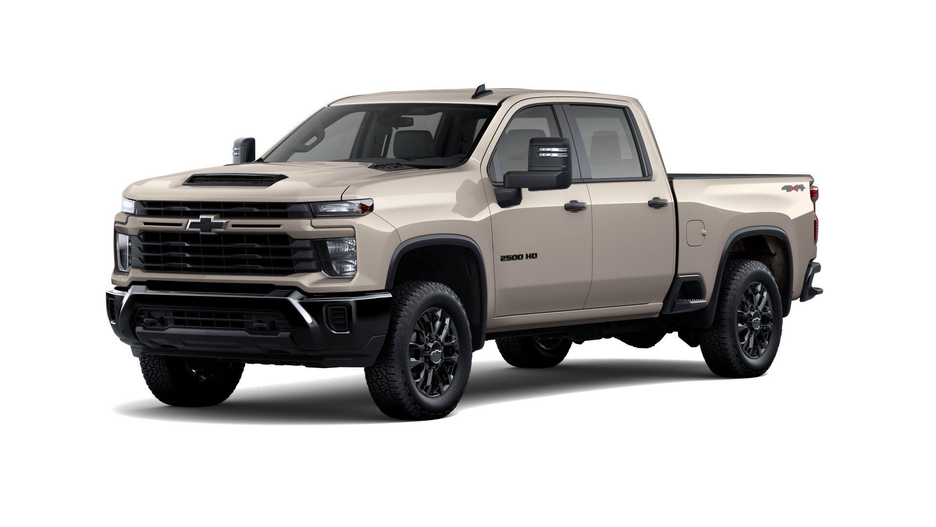  Chevrolet Silverado 2500 HD