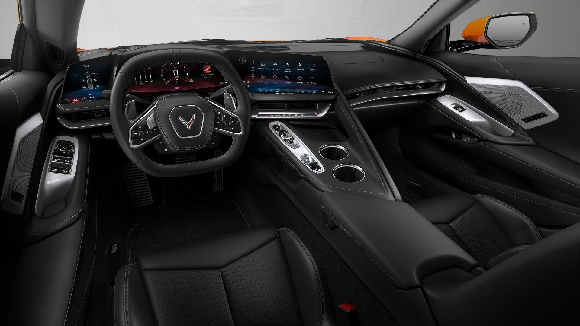 2027 Chevrolet Corvette 2LT - Photo 8