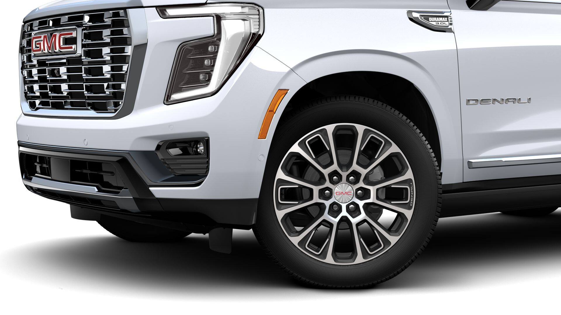 New 2027 GMC Yukon Denali SUV