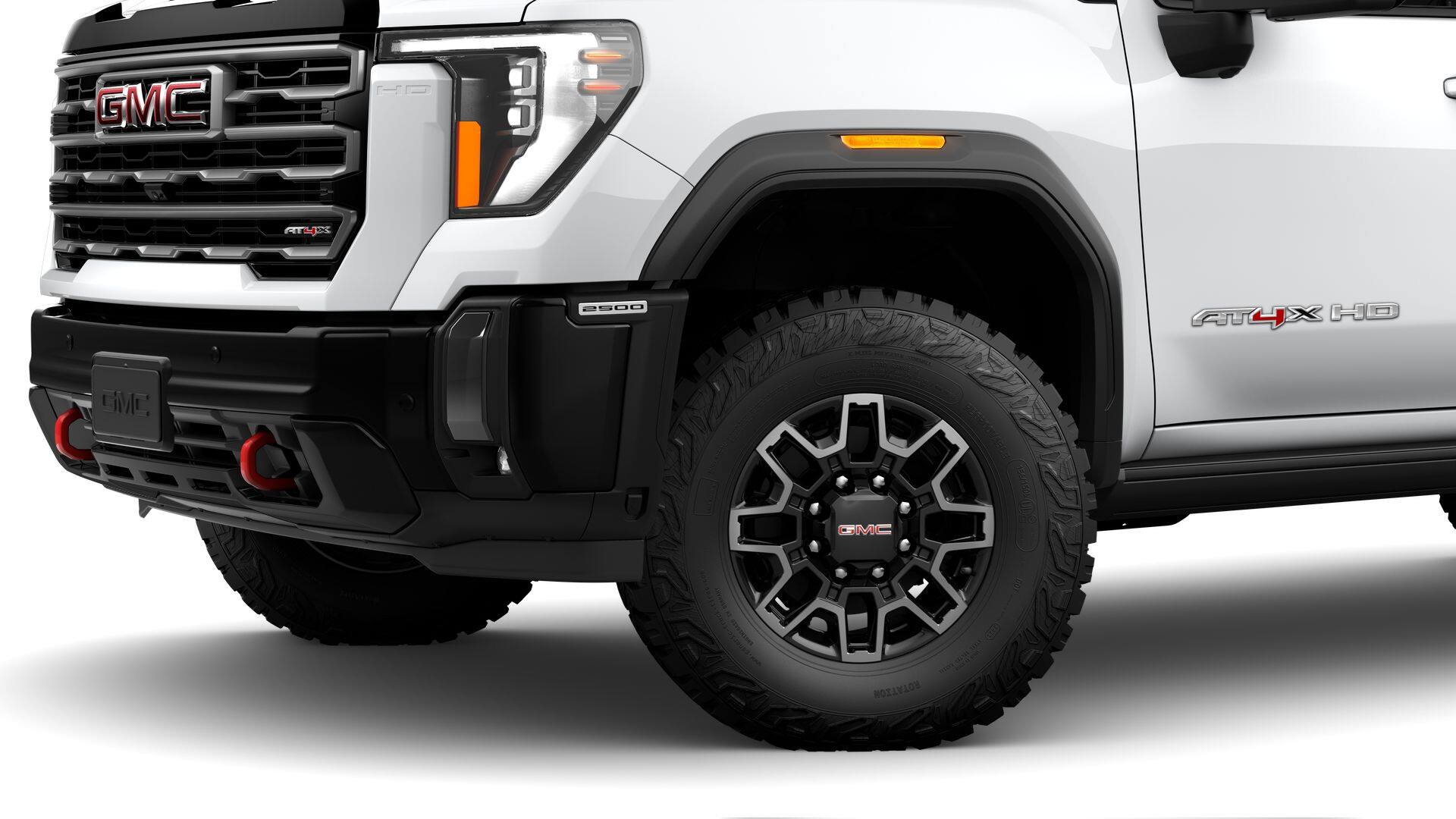 2026 GMC Sierra 2500HD AT4X - Photo 5