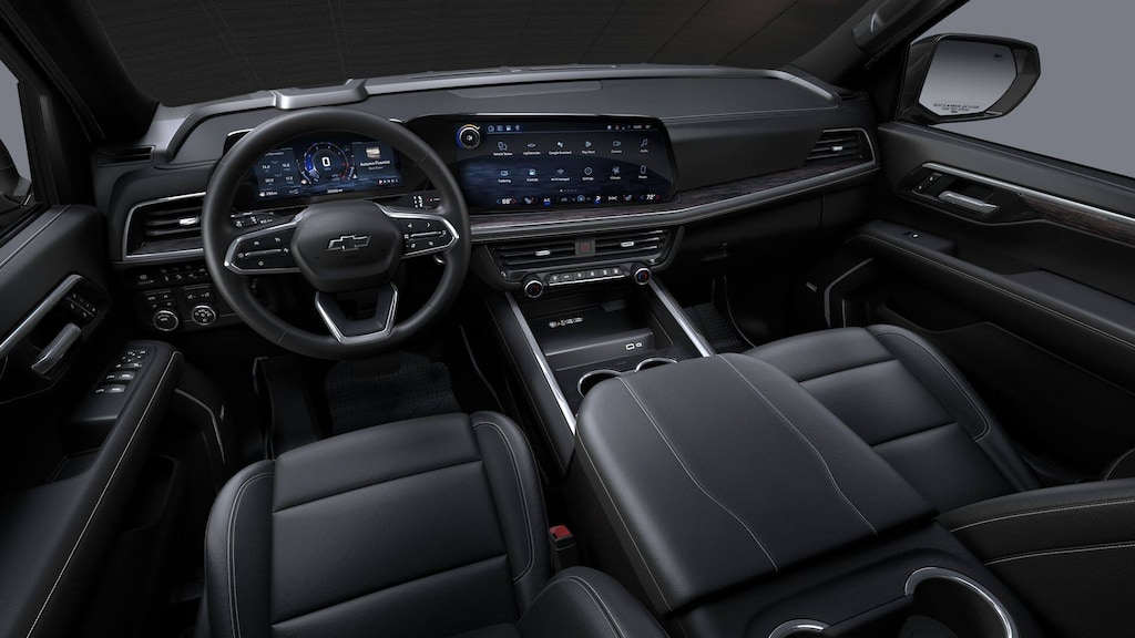 New 2027 Chevrolet Suburban Z71 SUV