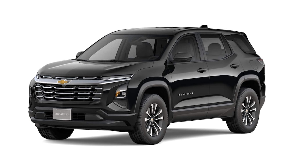 New 2027 Chevrolet Equinox LT SUV