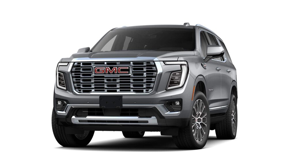 New 2027 GMC Yukon Denali SUV