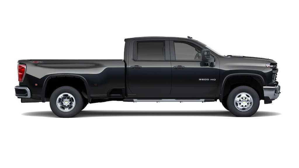 New 2026 Chevrolet Silverado 3500 HD LT DRW Truck