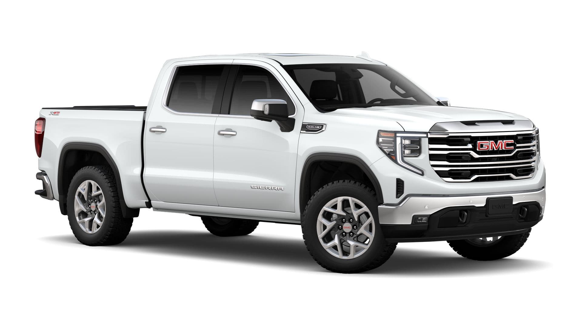 New 2026 GMC Sierra 1500 SLT Truck