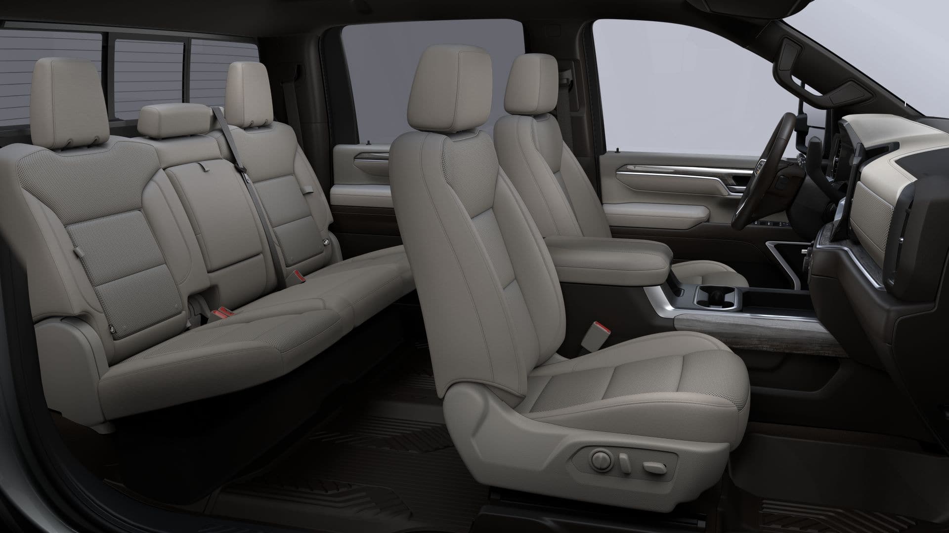 2026 Chevrolet Silverado 2500 HD LTZ - Photo 6