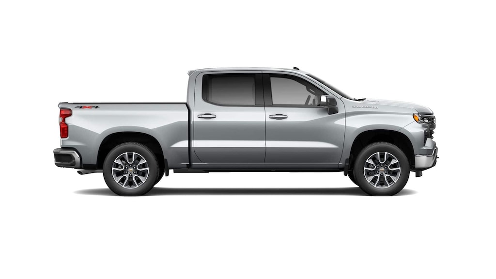 New 2026 Chevrolet Silverado 1500 LT (2FL) Truck