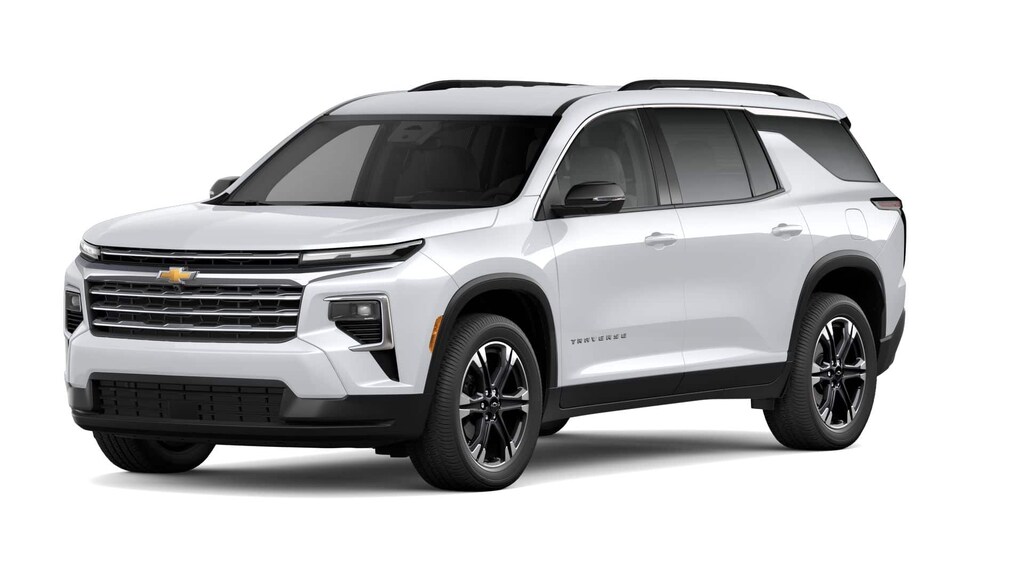 New 2027 Chevrolet Traverse LT SUV