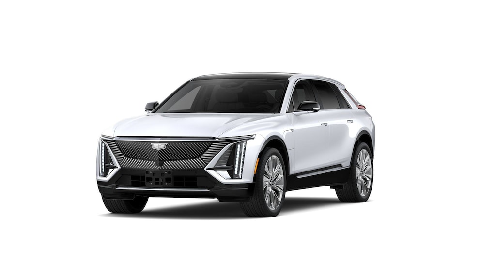 New 2027 CADILLAC LYRIQ Signature Luxury SUV