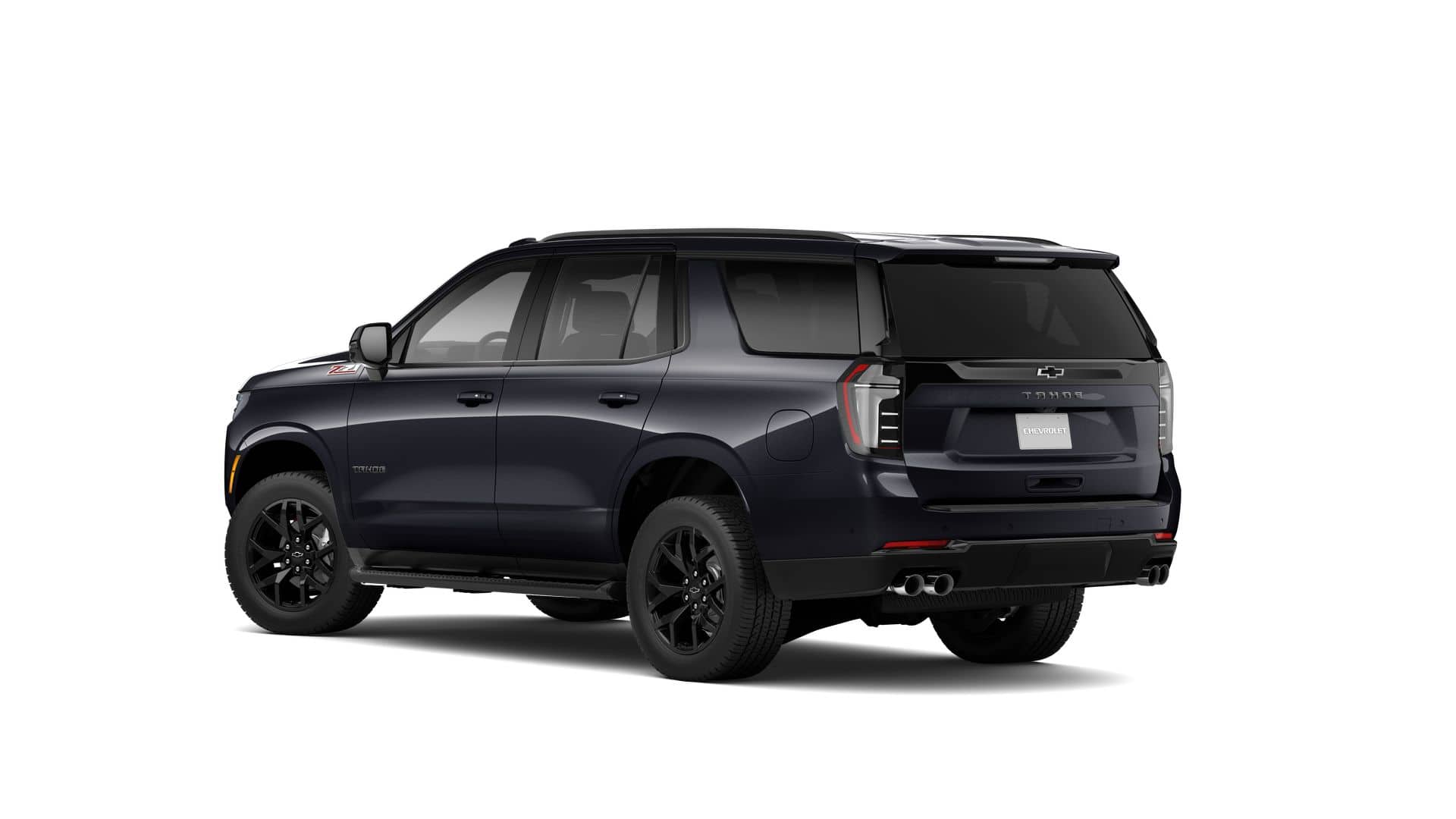New 2027 Chevrolet Tahoe Z71 SUV
