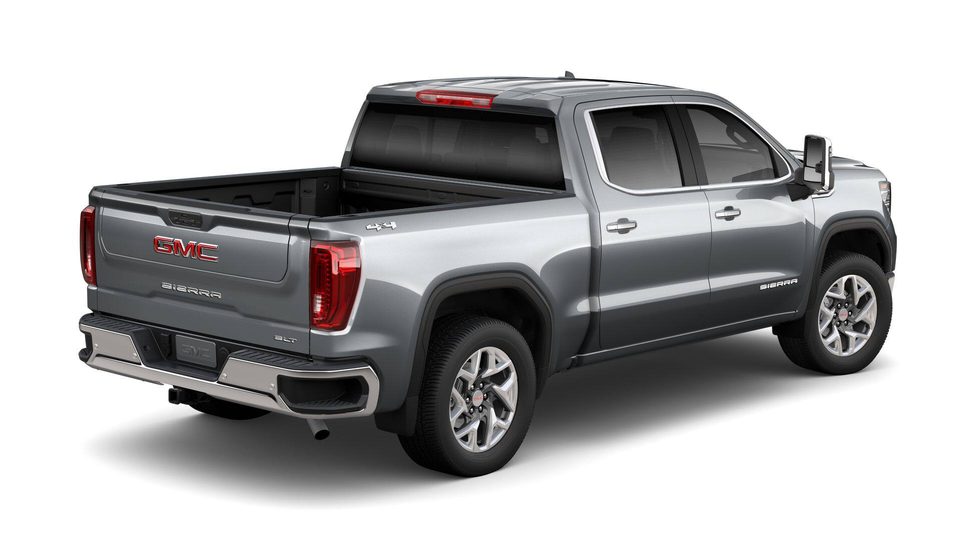 New 2026 GMC Sierra 1500 SLT Truck