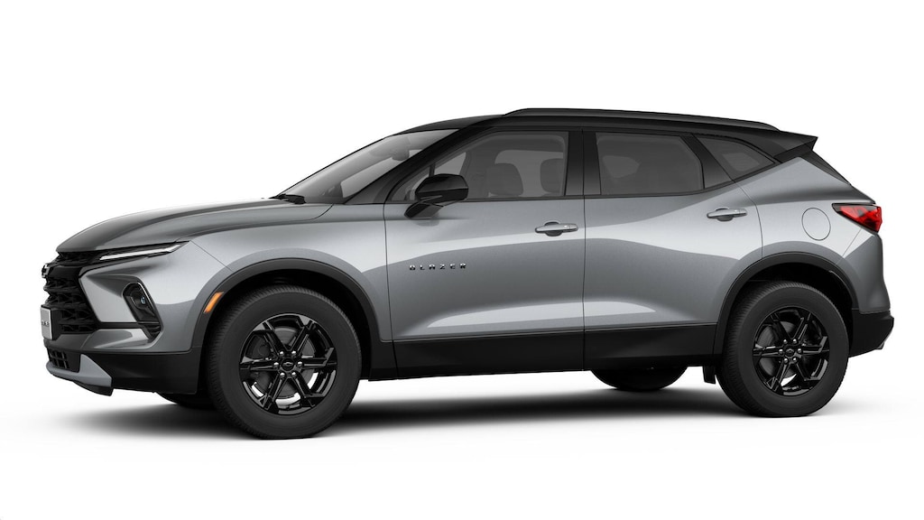 New 2026 Chevrolet Blazer 2LT SUV