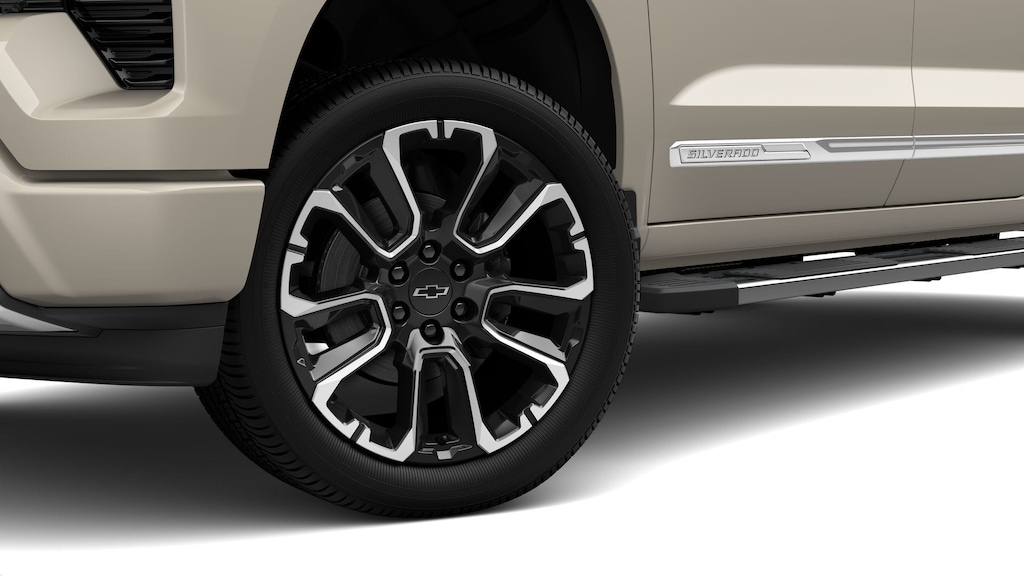 New 2026 Chevrolet Silverado 1500 High Country Truck