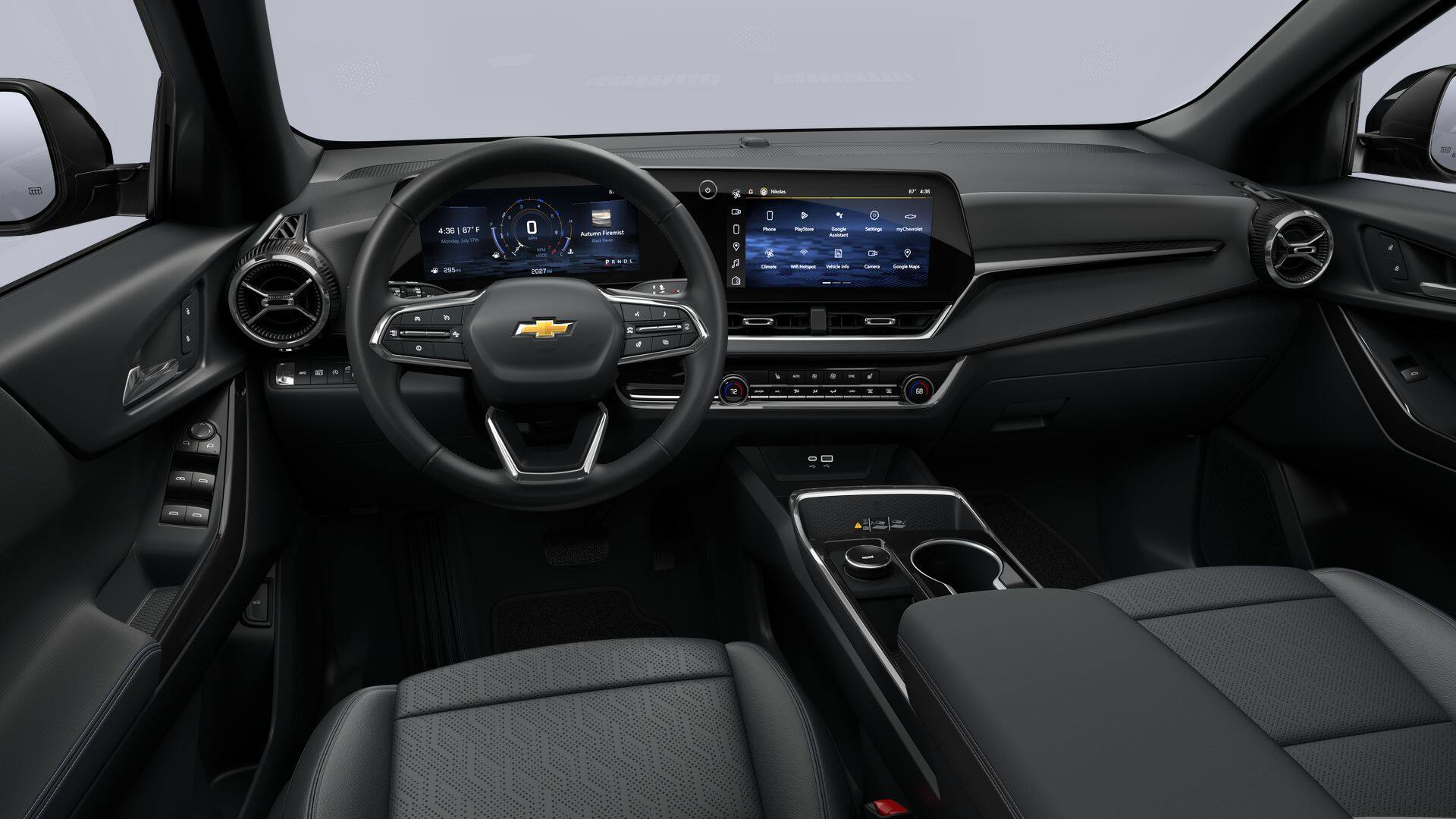 2027 Chevrolet Equinox LT SUV