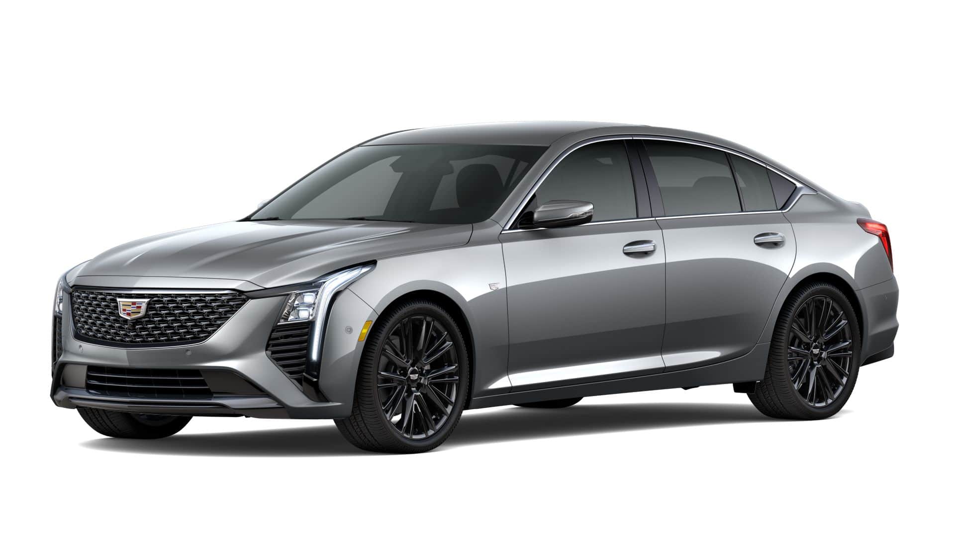 New 2026 CADILLAC CT5 Premium Luxury Sedan